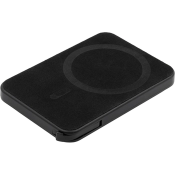 Etui na karty kredytowe BrandCharger Wally Stand Pro, czarny vb341-03