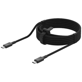 Xtorm CX3071 kabel nowej generacji o mocy 100 W USB-C PD, czarny 12448090