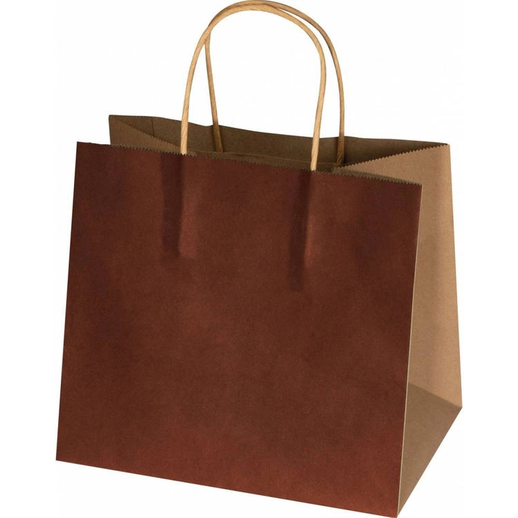 Torba papierowa mała 120 g/m2 HILARY