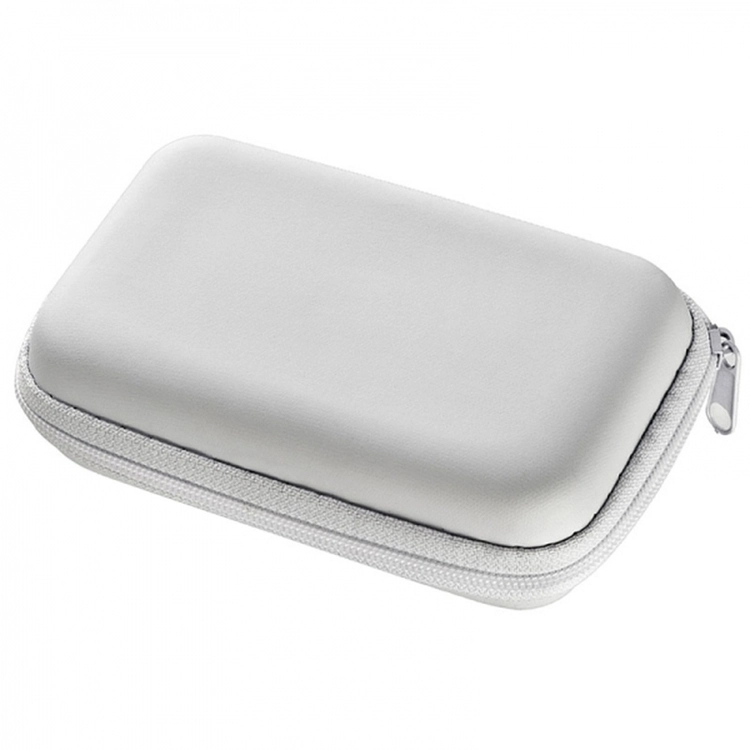 Zestaw podróżny power bank 2200 mAh i wtyczki EXETER