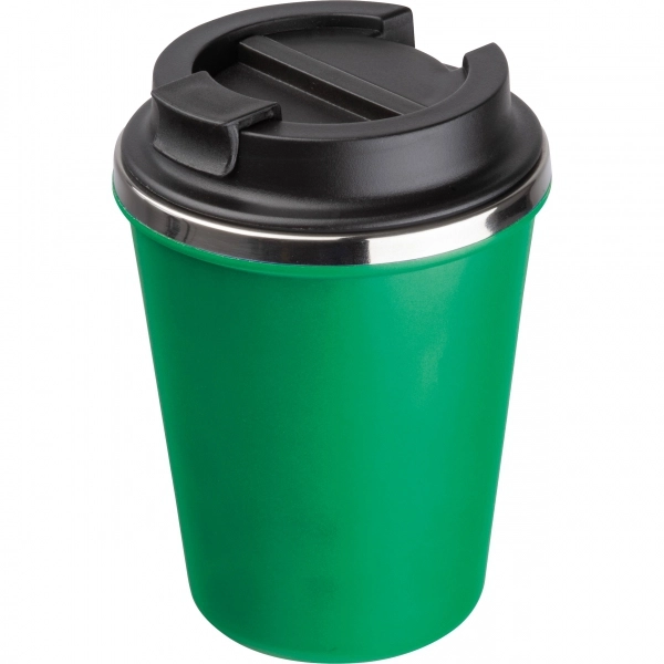 Kubek termiczny 350 ml z powłoką z recyklingu METODY