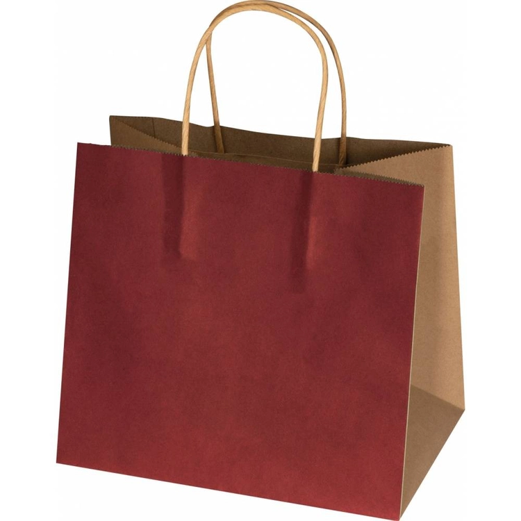 Torba papierowa mała 120 g/m2 HILARY