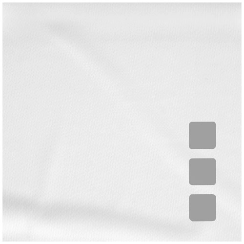 Męski T-shirt Niagara z krótkim rękawem z dzianiny Cool Fit odprowadzającej wilgoć 145 g/m²