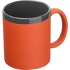 Kubek ceramiczny soft touch 300 ml RONALD