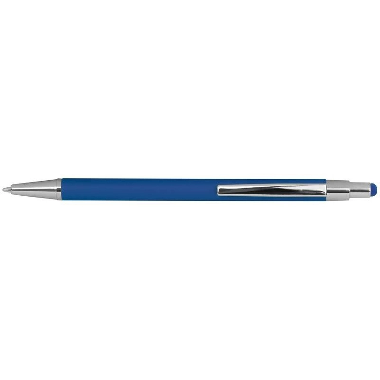 Długopis metalowy touch pen soft touch PAULA