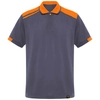 Samurai 160 g/m2 antybakteryjna koszulka polo unisex z krótkim rękawem 