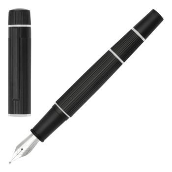 Wieczne pióro Core Black, BLACK HSF4852A