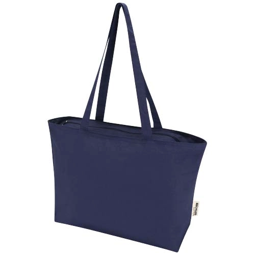 Zapinana na suwak torba na zakupy Ningbo 320 g/m²