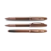 9374 Pióro kulkowe Sheaffer 100, brązowe - coffee,