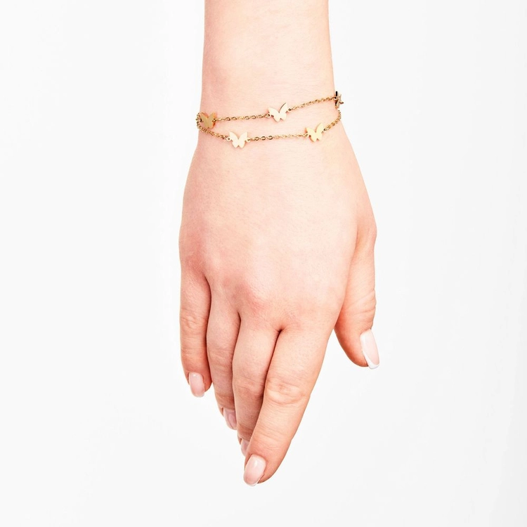 Bransoletka Albane Gold