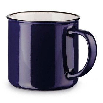 VERNON. Kubek ceramiczny 340 mL