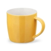 COMANDER. Ceramiczny kubek z błyszczącym wykończeniem, pojemność 370 ml