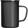 Kubek metalowy emaliowany 550 ml GENE