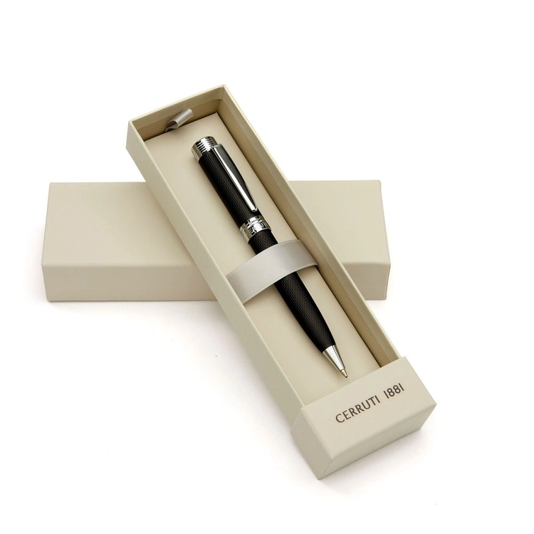 pióro kulkowe Zoom Diamond Black