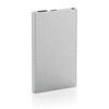 Power bank 4000 mAh z aluminium z recyklingu
