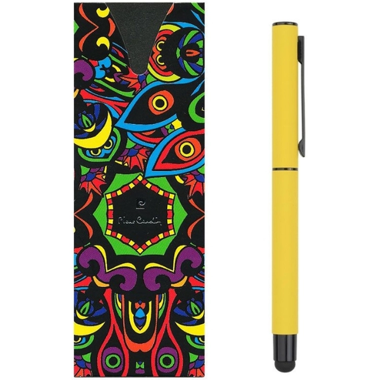 Pióro kulkowe touch pen soft touch CELEBRATION Pierre Cardin