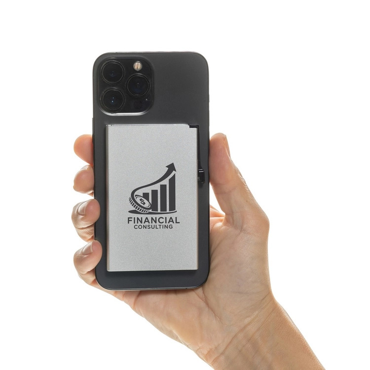 Magnetyczne etui na kartę kredytową, ochrona RFID