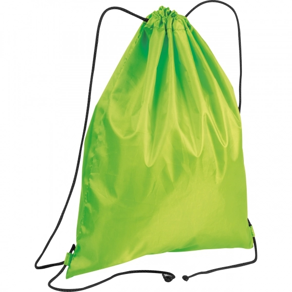 Worek z poliestru z recyklingu 210D WANDA