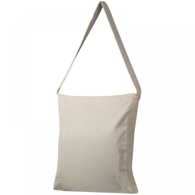 Torba bawełniana z długim uchem 180 g/m2 REBECCA