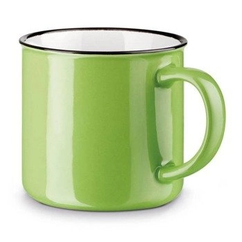 VERNON. Kubek ceramiczny 340 mL, 93836-119