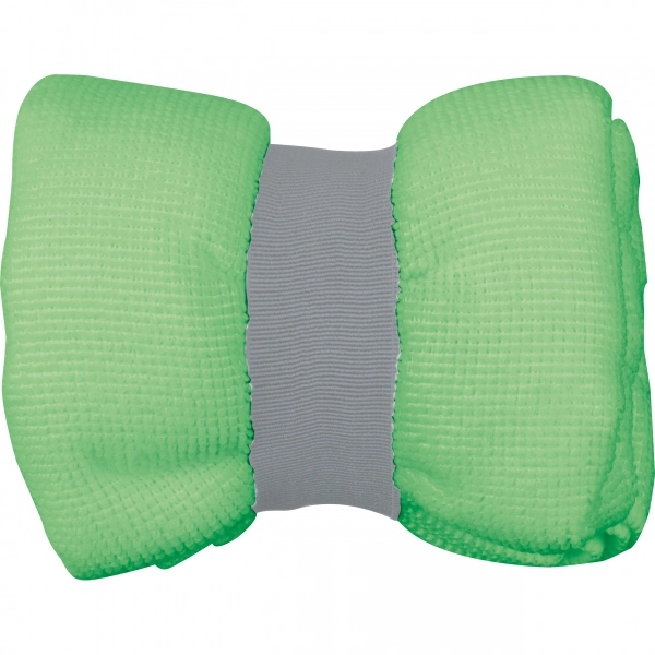 Mały ręcznik z mikrofibry 160 g/m² HUGH