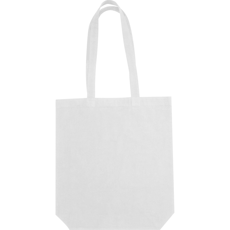 Torba bawełniana z długimi uszami 180 g/m2 PIOTR