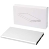 Aluminiowy powerbank Plate 8000 mAh