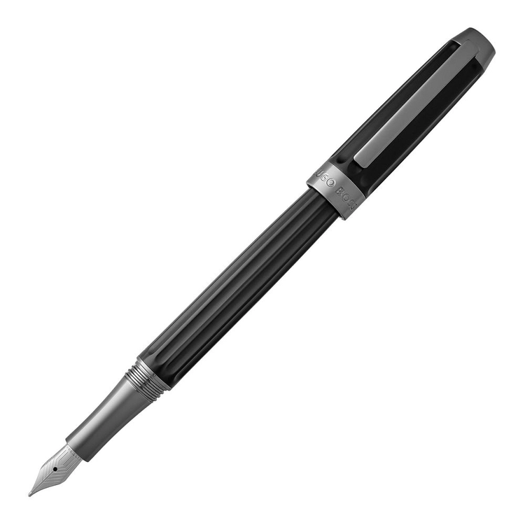 Wieczne pióro Beam Black