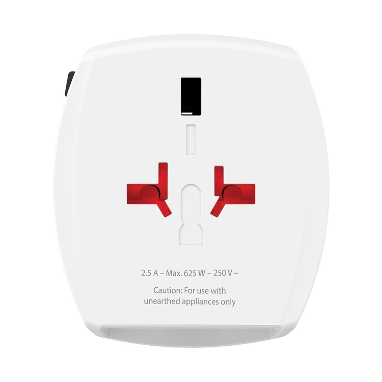 Adapter podróżny SKROSS MUV 2