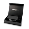 Bezprzewodowy power bank 10000 mAh Exclusive Collection, ładowarka bezprzewodowa 5W-15W | Cory