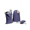GIFT BAG L. Duża torba w stylu plecaka, wykonana z materiału włókninowego (60 g/m²)