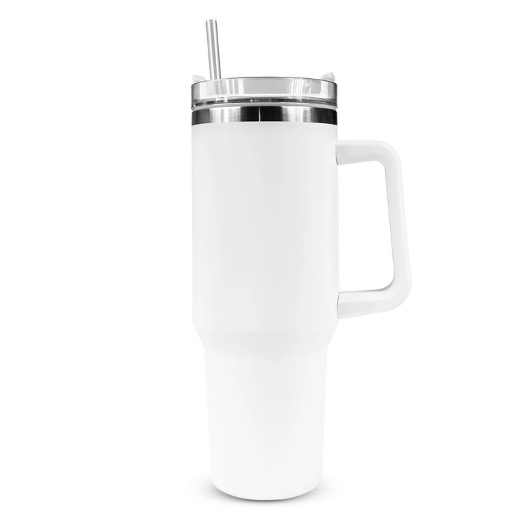 Kubek termiczny 1200 ml z ergonomicznym uchwytem | Stasimus