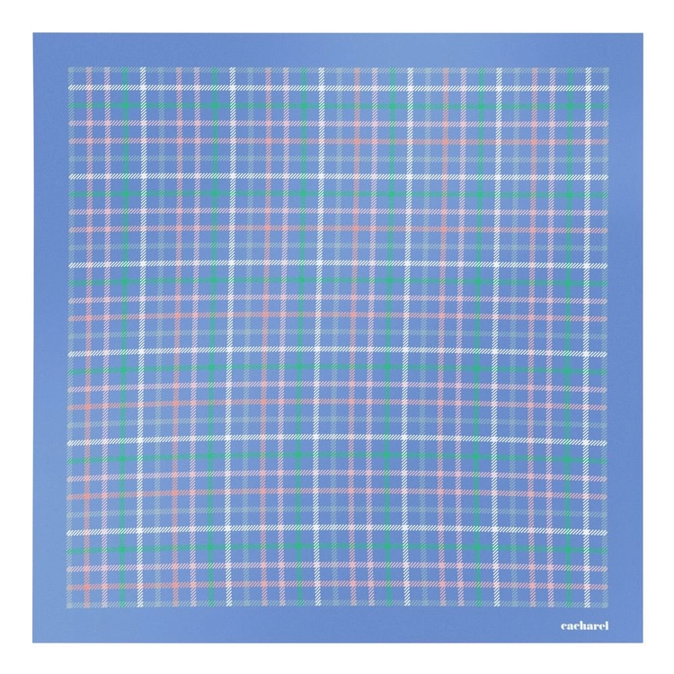 Szal Harlow Light Blue
