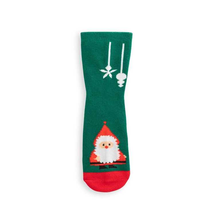 SANTA. Dziecięce skarpety