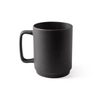 MIGHTY. Ceramiczny kubek z cylindrycznym korpusem 330 mL