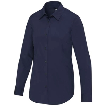 Camelian koszula damska z popeliny 133 g/m²