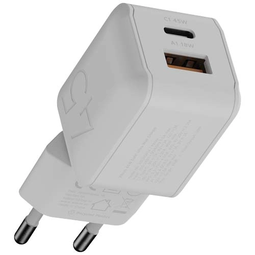 Ładowarka ścienna Xtorm 45 W NextGen 