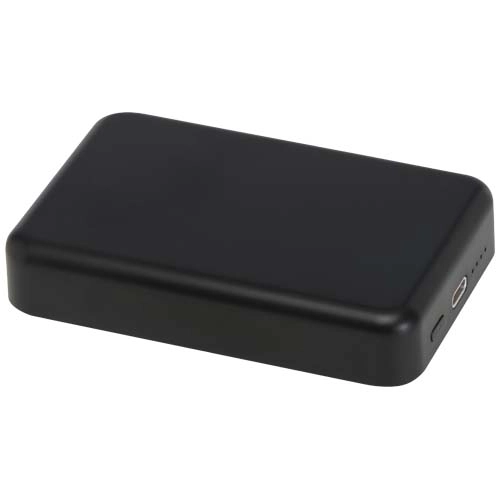 Acrab magnetyczny bezprzewodowy powerbank o pojemności 10 000 mAh i mocy 15 W z technologią 20 W PD — wykonany z tworzyw sztu