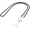 Ion 65 W 5 w 1 - kabel do ładowania z funkcją smyczy na szyję, wykonany z tworzywa sztucznego pochodzącego z recyklingu 