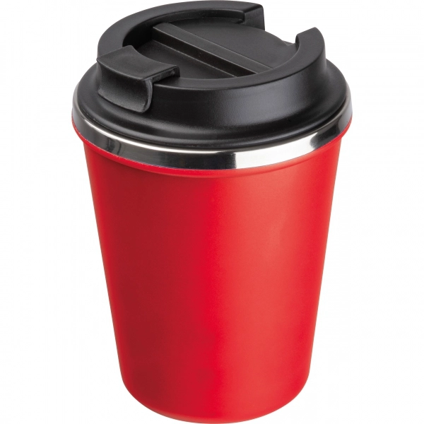 Kubek termiczny 350 ml z powłoką z recyklingu METODY