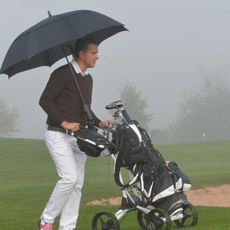 Parasol automatyczny XXL do gry w golfa ø132 cm HENNING