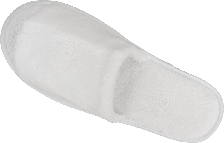 Klapki hotelowe