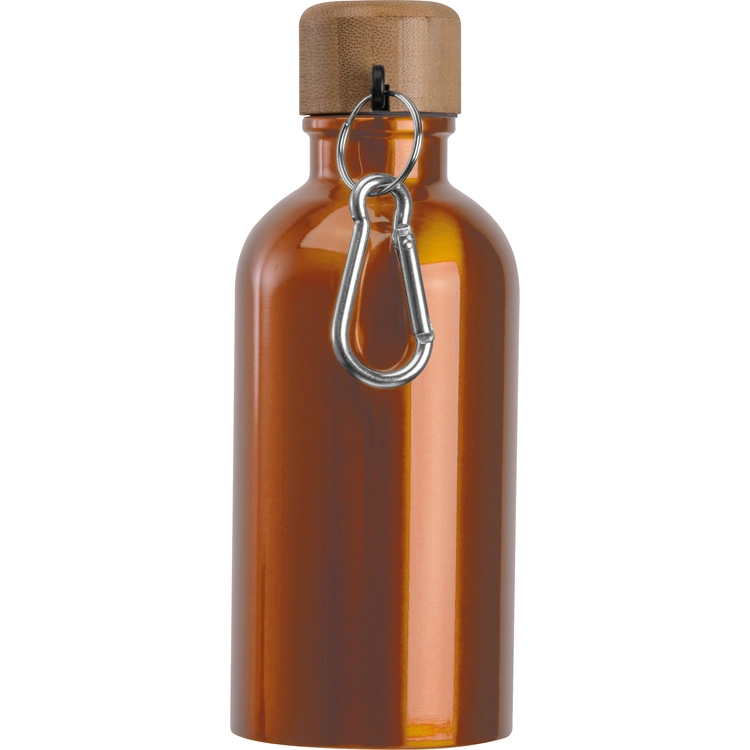 Butelka metalowa 400 ml MARILYN