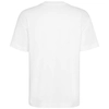 Chow - koszulka unisex z krótkim rękawem, fason oversize