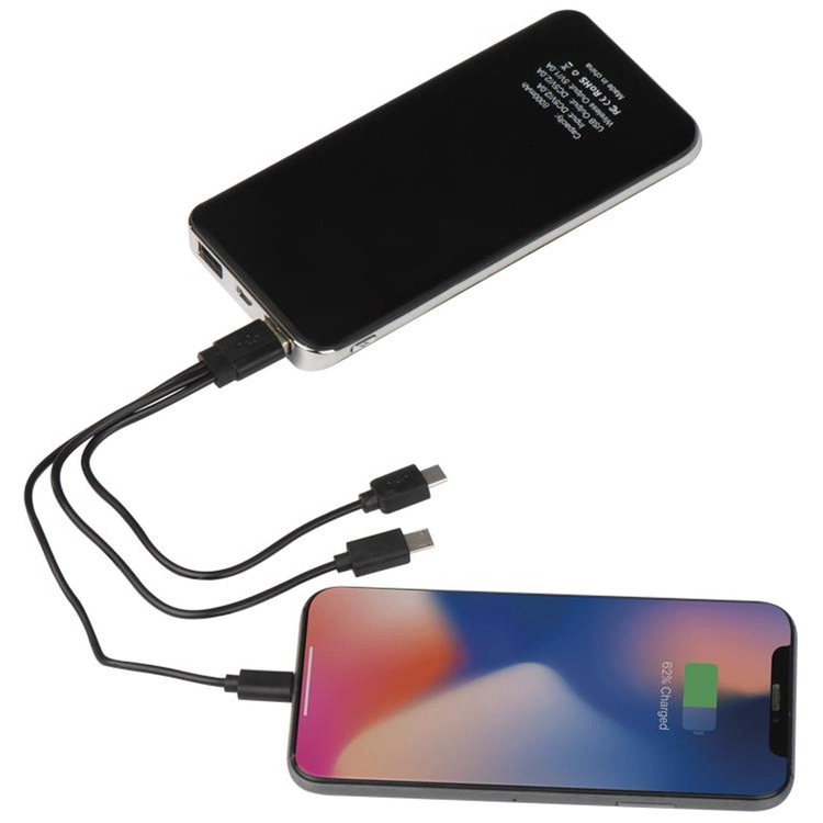 Power bank 8000 mAh indukcyjny SEBASTIANO
