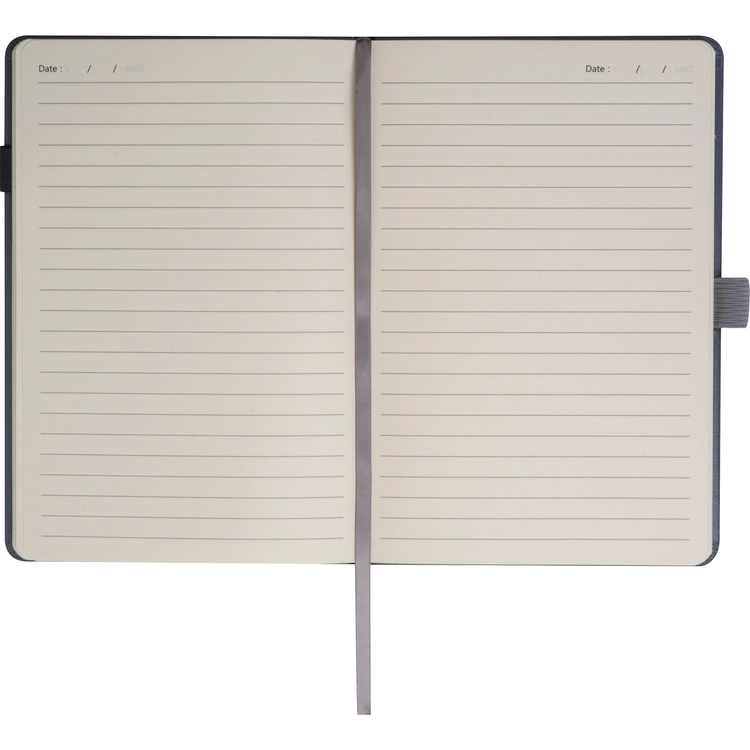 Notatnik A5 w linie z USB 16GB FRANCESCO