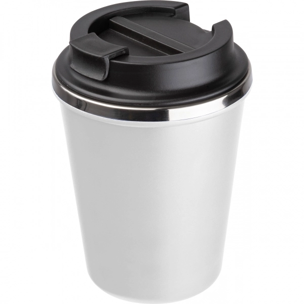 Kubek termiczny 350 ml z powłoką z recyklingu METODY