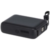 Acrux powerbank do tabletu o pojemności 10 000 mAh i mocy 35 W z wbudowanym kablem typu C - wykonany z tworzyw sztucznych poc
