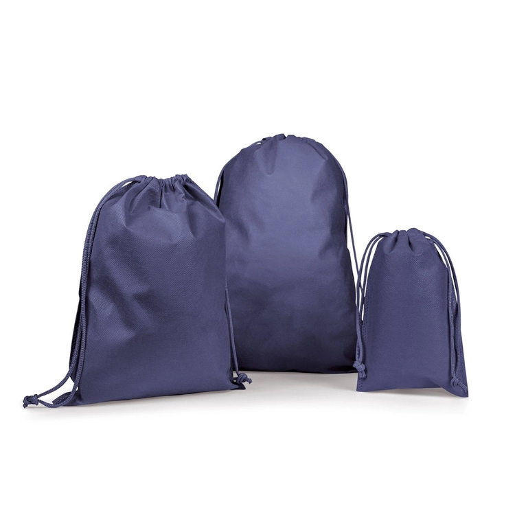 GIFT BAG S. Mała torba w stylu plecaka z tkaniny włókninowej (60 g/m²)