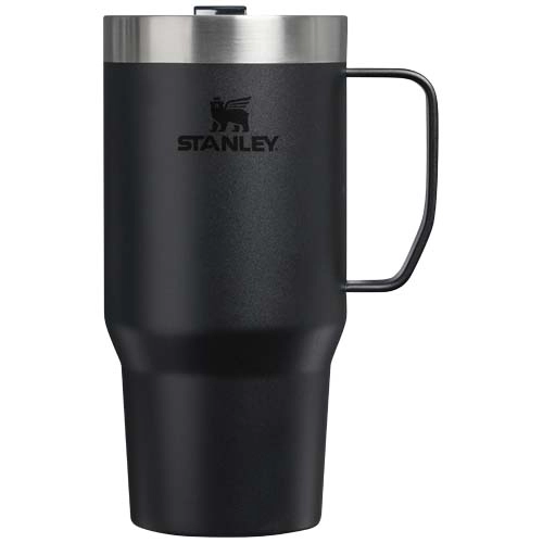 Termoizolowany kubek Stanley Everyday Suburban o pojemności 710 ml, wykonany z recyklingowanej stali nierdzewnej 